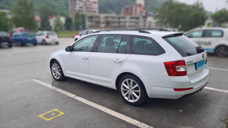 Škoda Octavia Combi 1,6 TDI Ambition DSG