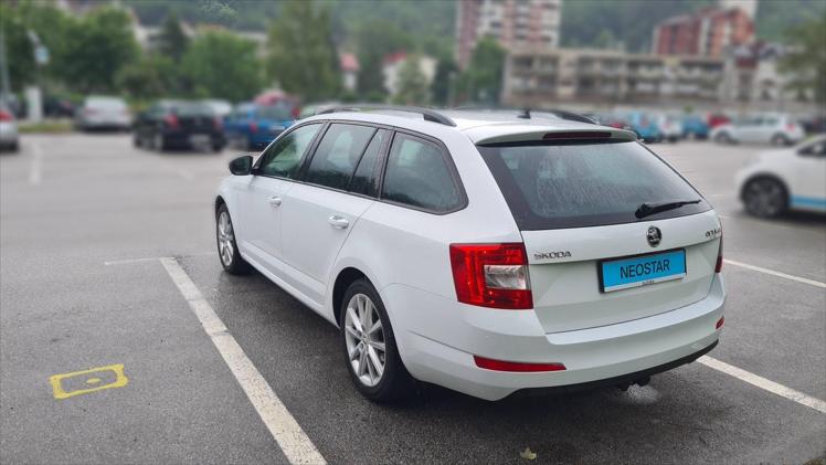 Škoda Octavia Combi 1,6 TDI Ambition DSG