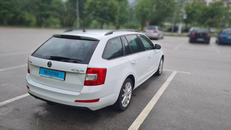 Škoda Octavia Combi 1,6 TDI Ambition DSG