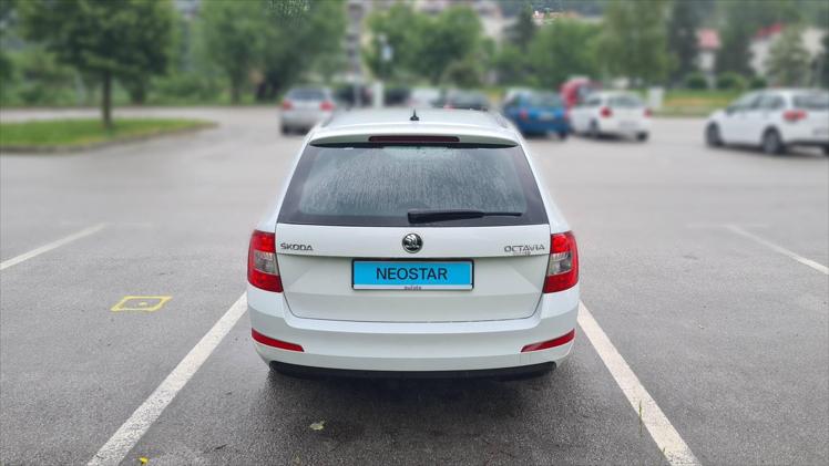 Škoda Octavia Combi 1,6 TDI Ambition DSG