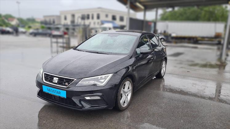 Used 79559 - Seat Leon Leon 2,0 TDI FR cars