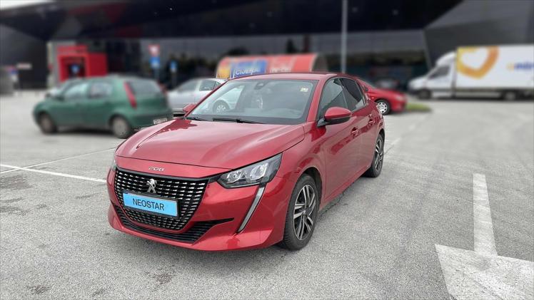 Rabljeni automobil na prodaju iz oglasa 79582 - Peugeot 208 208 1,2 PureTech 100 S&S Allure