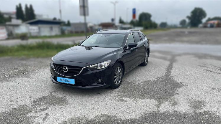 Rabljeni automobil na prodaju iz oglasa 79585 - Mazda Mazda6 Mazda6 Wagon CD150 Attraction