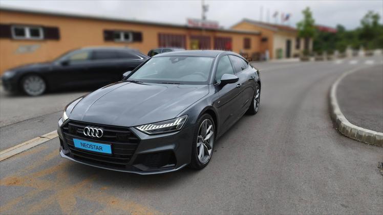 Used 79593 - Audi A7 50 TDI quattro Tiptronic 5 vrata cars