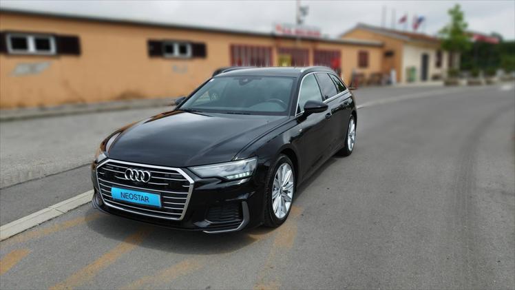 Rabljeni automobil na prodaju iz oglasa 79596 - Audi A6 A6 Avant 50 TDI quattro Sport Tiptronic