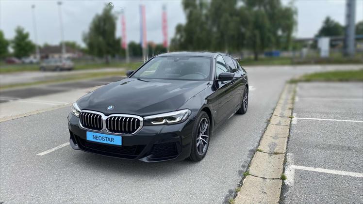 Used 79597 - BMW Serija 5 530e iPerformance Aut. cars