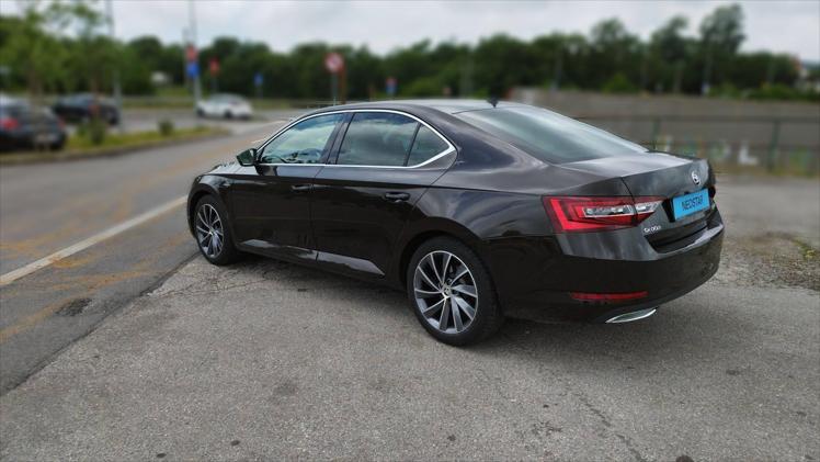 Škoda Superb 2,0 TDI L&K