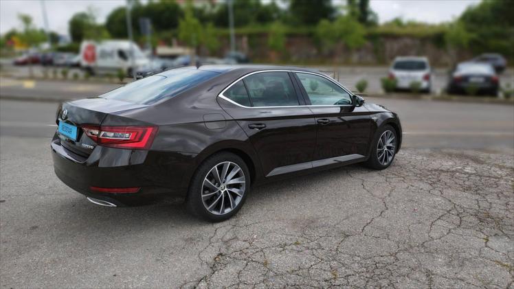 Škoda Superb 2,0 TDI L&K