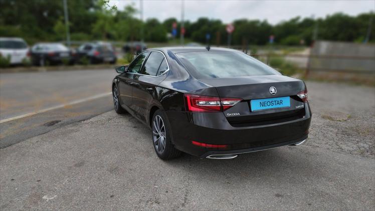 Škoda Superb 2,0 TDI L&K