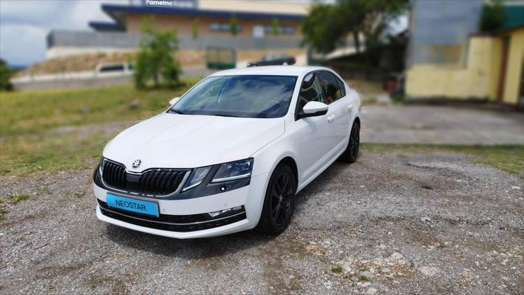 Rabljeni automobil na prodaju iz oglasa 79601 - Škoda Octavia Octavia 1,6 TDI Style