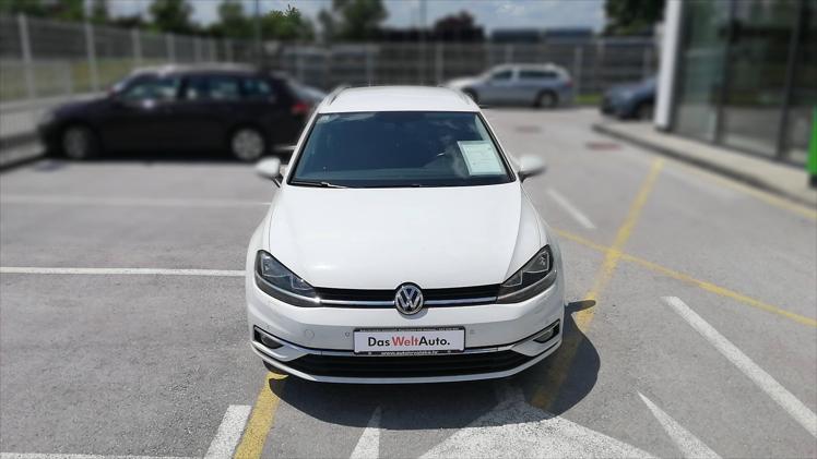 VW Golf Variant 1,6 TDI BMT Comfortline