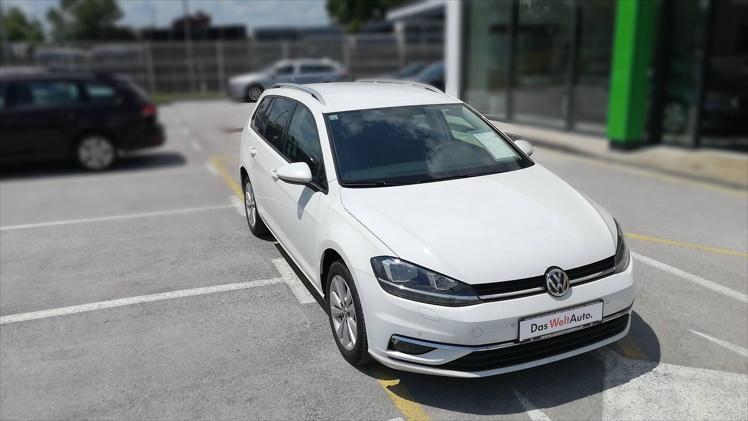 VW Golf Variant 1,6 TDI BMT Comfortline