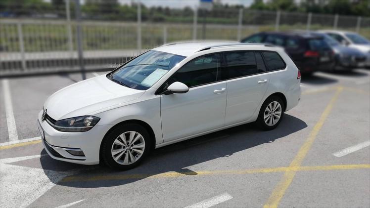 VW Golf Variant 1,6 TDI BMT Comfortline