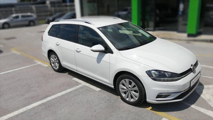 VW Golf Variant 1,6 TDI BMT Comfortline