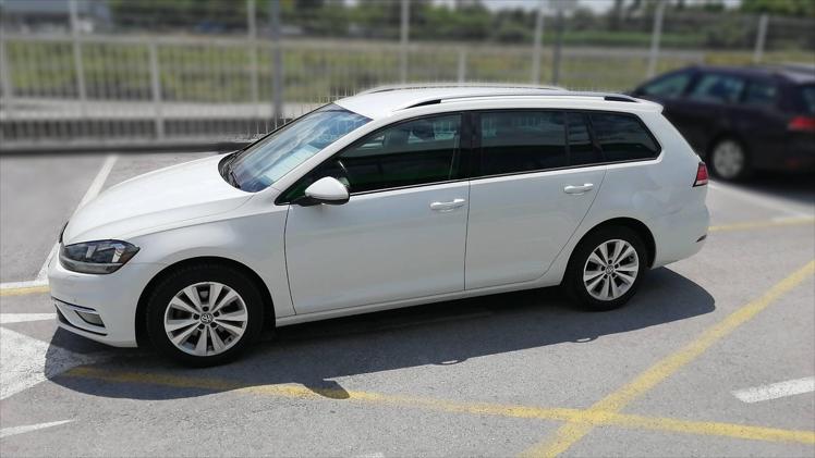 VW Golf Variant 1,6 TDI BMT Comfortline