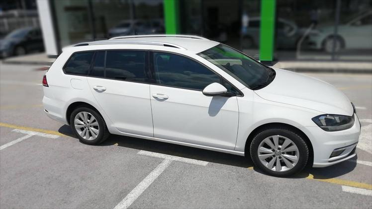 VW Golf Variant 1,6 TDI BMT Comfortline