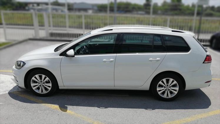 VW Golf Variant 1,6 TDI BMT Comfortline