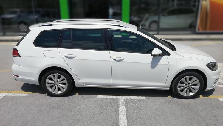 VW Golf Variant 1,6 TDI BMT Comfortline