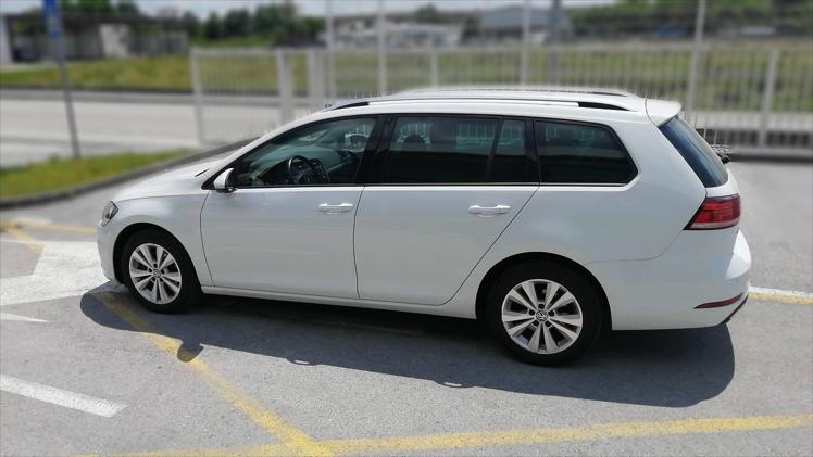 VW Golf Variant 1,6 TDI BMT Comfortline