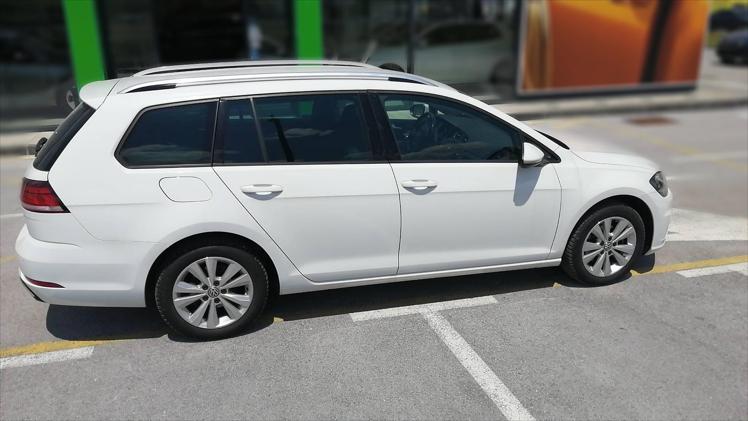 VW Golf Variant 1,6 TDI BMT Comfortline