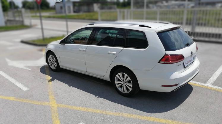 VW Golf Variant 1,6 TDI BMT Comfortline