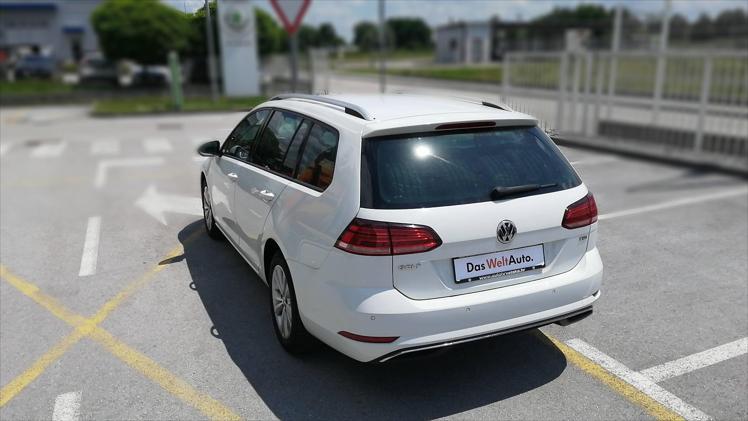 VW Golf Variant 1,6 TDI BMT Comfortline