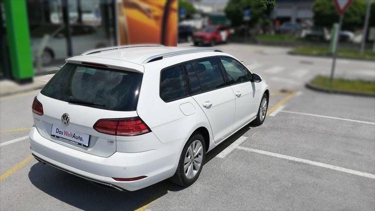 VW Golf Variant 1,6 TDI BMT Comfortline