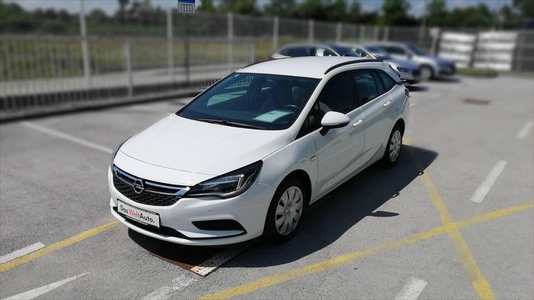 Rabljeni automobil na prodaju iz oglasa 79818 - Opel Astra Astra Sports Tourer 1,6 CDTI Enjoy Start/Stop