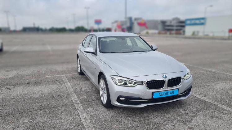 BMW 318d Sport Line