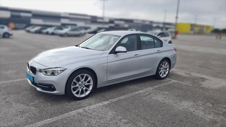 BMW 318d Sport Line