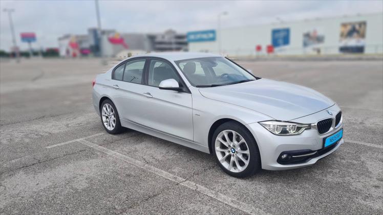 BMW 318d Sport Line