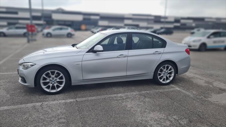 BMW 318d Sport Line