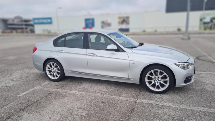 BMW 318d Sport Line