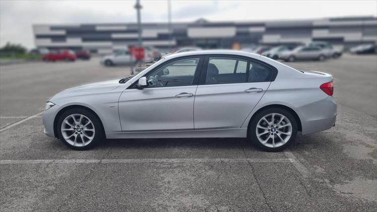 BMW 318d Sport Line