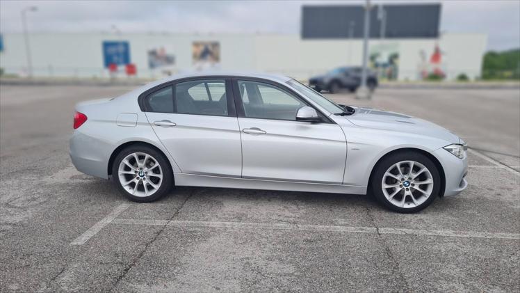 BMW 318d Sport Line