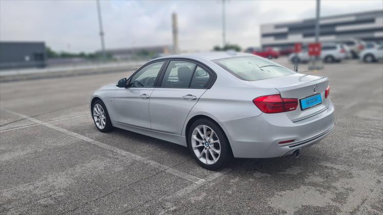 BMW 318d Sport Line