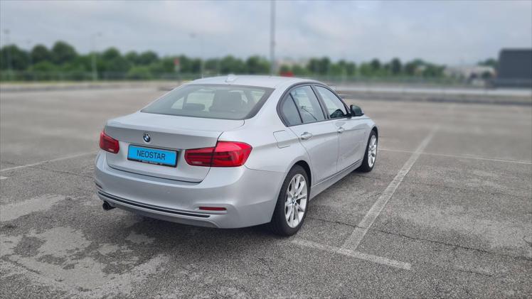 BMW 318d Sport Line