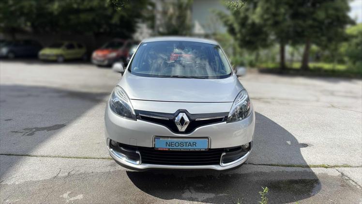 Renault Scénic 1,2 TCe 115 Energy Expression