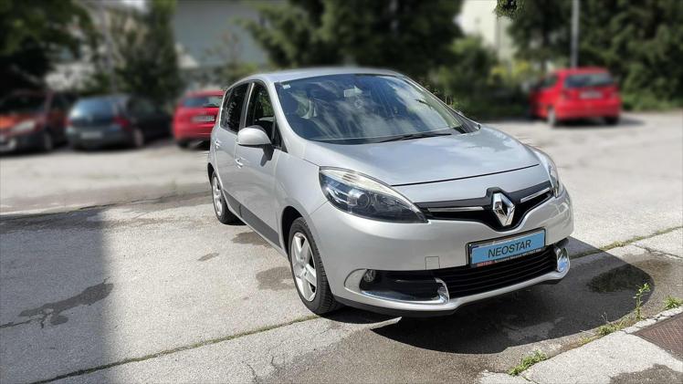 Renault Scénic 1,2 TCe 115 Energy Expression