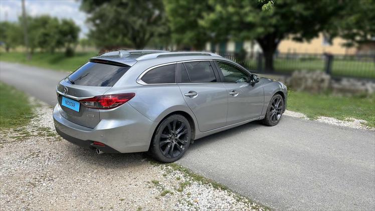 Rabljeni automobil na prodaju iz oglasa 79619 - Mazda Mazda6 Mazda6 Wagon CD150 Attraction