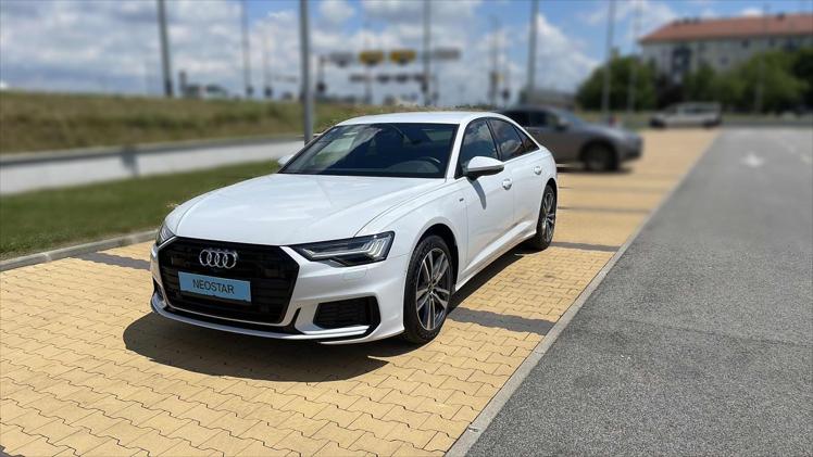 Rabljeni automobil na prodaju iz oglasa 79625 - Audi A6 A6 40 TDI Sport S tronic