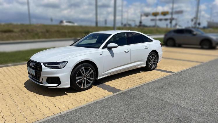 Audi A6 40 TDI Sport S tronic