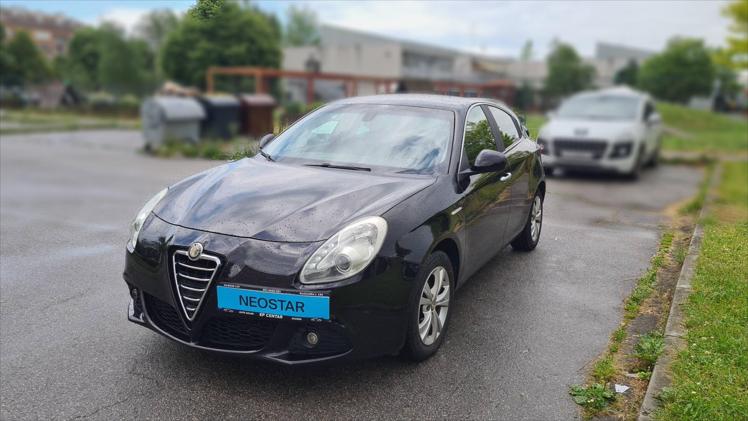 Used 79637 - Alfa Romeo Giulietta Giulietta 1,6 JTDm D.N.A cars