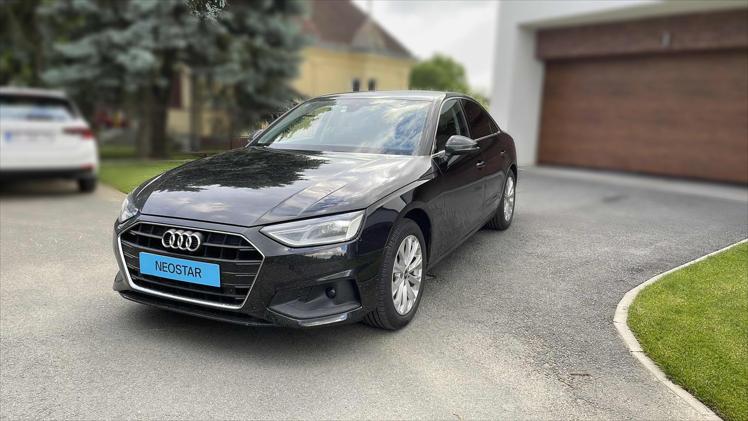 Rabljeni automobil na prodaju iz oglasa 79654 - Audi A4 A4 30 TDI Edition10 S tronic