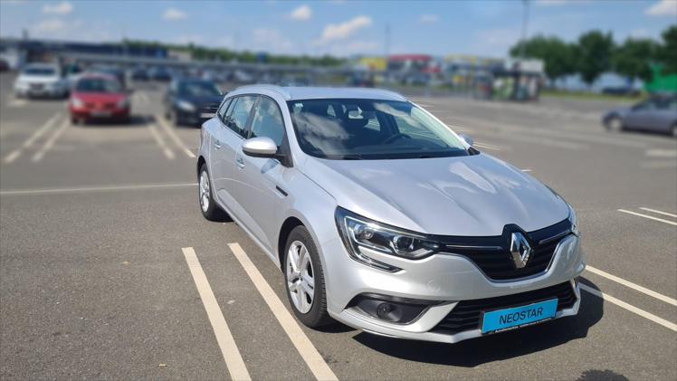 Renault Mégane Grandtour dCi 110 Energy Intens EDC