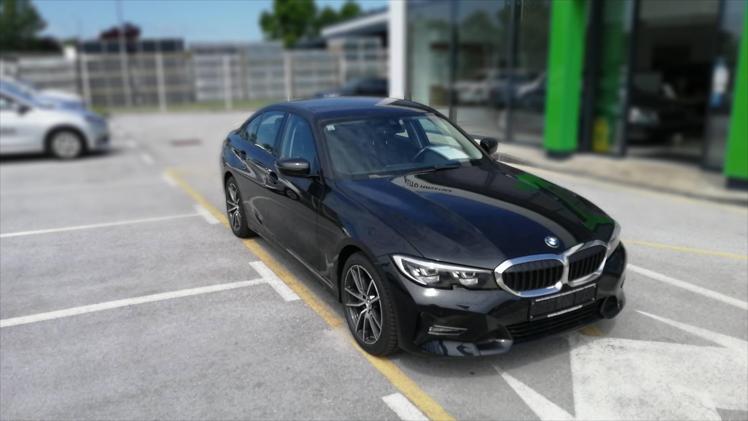 BMW 320d Aut.