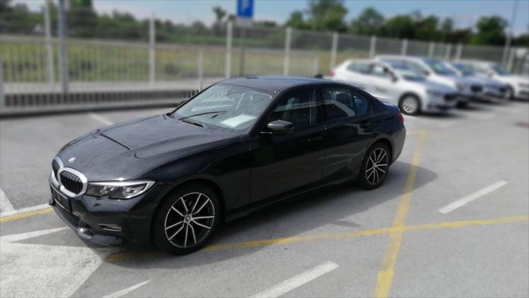 BMW 320d Aut.