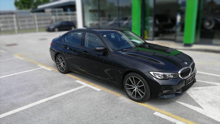 BMW 320d Aut.