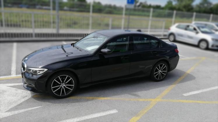 BMW 320d Aut.