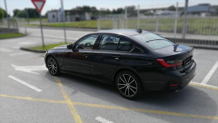 BMW 320d Aut.